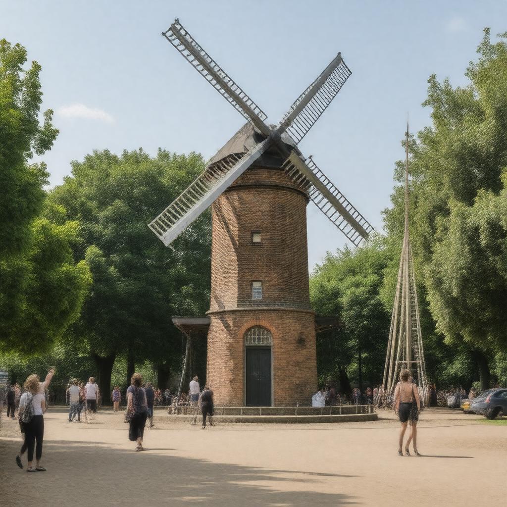 Brixton Windmill